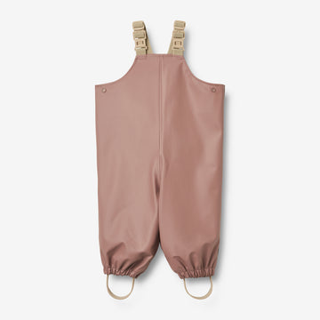 Wheat Outerwear Regnbukser Charlo m. Seler Trousers 1239 dusty lilac