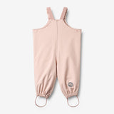 Wheat Outerwear Regnbukser Charlo m. Seler Trousers 2400 powder