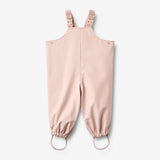 Wheat Outerwear Regnbukser Charlo m. Seler Trousers 2400 powder
