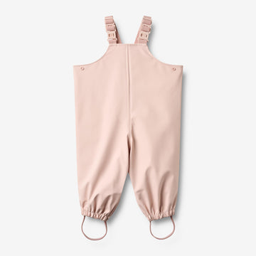 Wheat Outerwear Regnbukser Charlo m. Seler Trousers 2400 powder