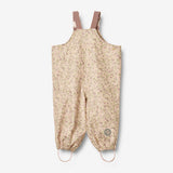 Wheat Outerwear Regnbukser Charlo m. Seler Trousers 9521 rose flower field