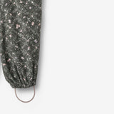 Wheat Outerwear Regnbukser Charlo m. Seler Trousers 9533 forest lake checked flowers