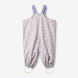 Wheat Outerwear Regnbukser Charlo m. Seler Trousers 9604 lilac petunias