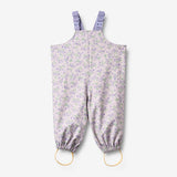 Wheat Outerwear Regnbukser Charlo m. Seler Trousers 9604 lilac petunias