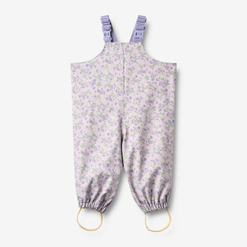 Wheat Outerwear Regnbukser Charlo m. Seler Trousers 9604 lilac petunias
