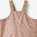 Wheat Outerwear Regnbukser Charlo m. Seler Trousers 9674 portabella flowers