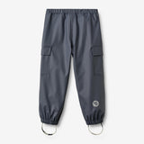 Wheat Outerwear Regnbukser Groa Trousers 1060 ink