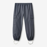 Wheat Outerwear Regnbukser Groa Trousers 1060 ink