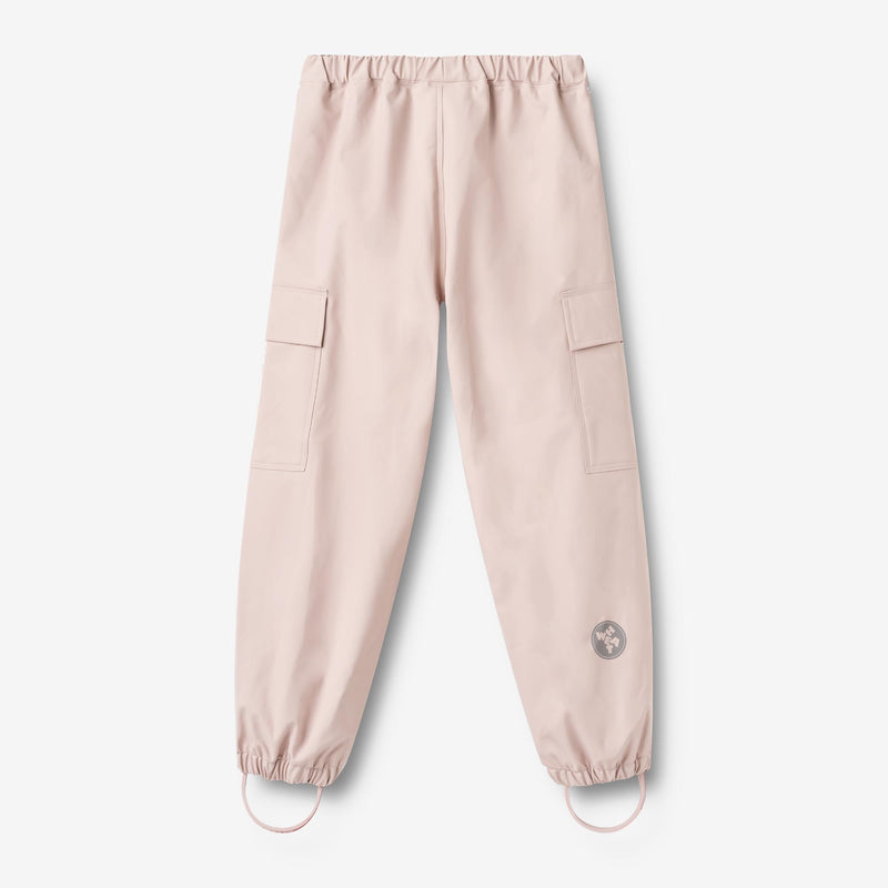 Wheat Outerwear Regnbukser Groa Trousers 1571 soft lavender