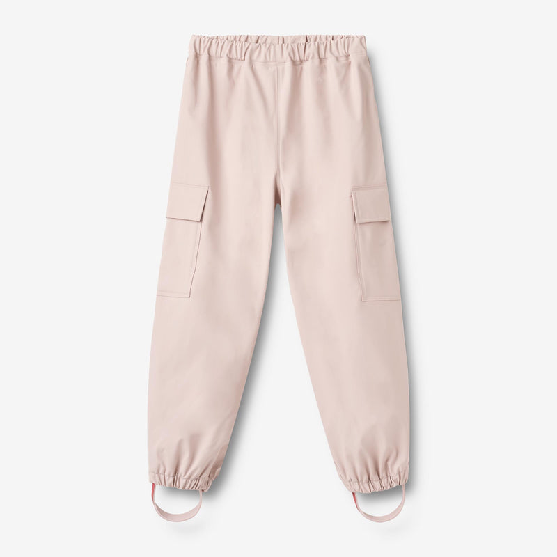 Wheat Outerwear Regnbukser Groa Trousers 1571 soft lavender