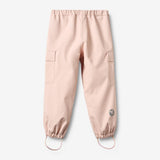 Wheat Outerwear Regnbukser Groa Trousers 2400 powder