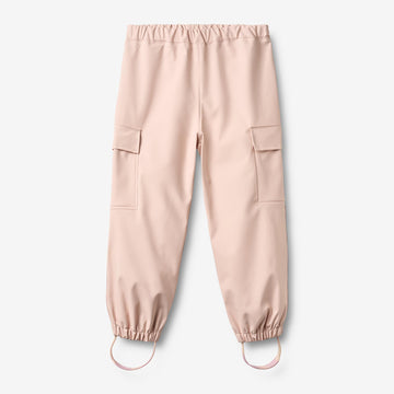 Wheat Outerwear Regnbukser Groa Trousers 2400 powder