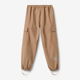 Wheat Outerwear Regnbukser Groa Trousers 3002 hazel