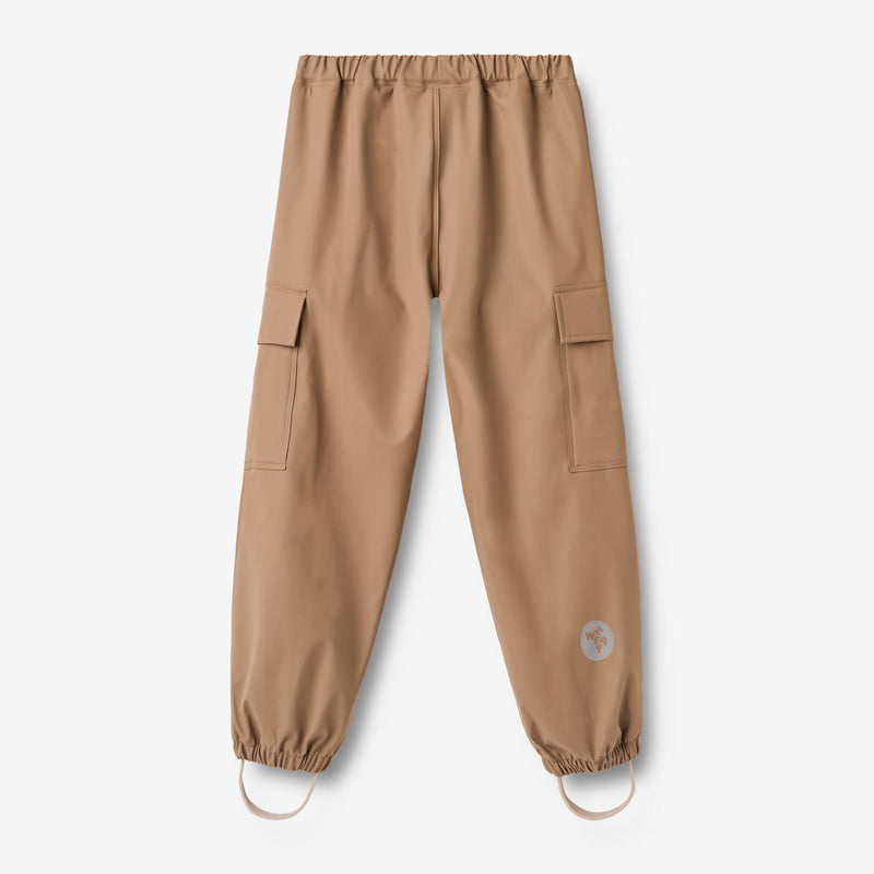 Wheat Outerwear Regnbukser Groa Trousers 3002 hazel