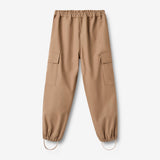 Wheat Outerwear Regnbukser Groa Trousers 3002 hazel