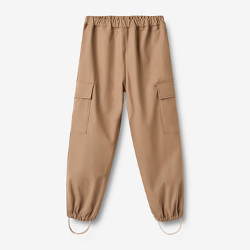 Wheat Outerwear Regnbukser Groa Trousers 3002 hazel
