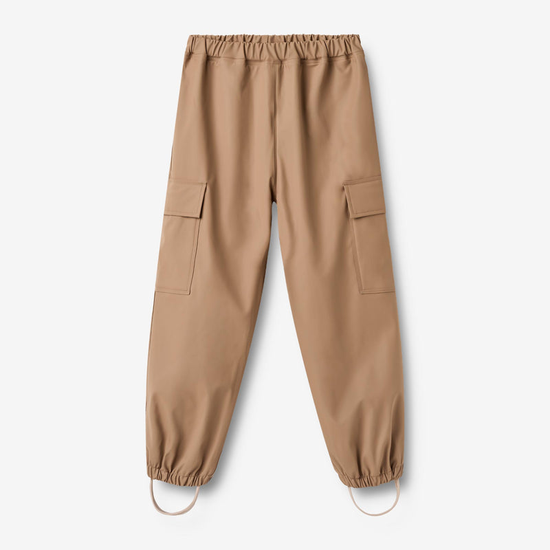 Wheat Outerwear Regnbukser Groa Trousers 3002 hazel