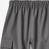 Wheat Outerwear Regnbukser Groa Trousers 9619 dark charcoal