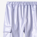 Wheat Outerwear Regnbukser Groa Trousers 9603 lilac cosmic sky