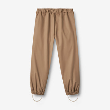 Wheat Outerwear Regnbukser Olo Trousers 3002 hazel
