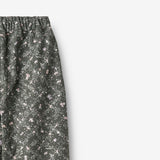 Wheat Outerwear Regnbukser Olo Trousers 9533 forest lake checked flowers