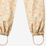Wheat Outerwear Regnbukser Olo Trousers 9597 flowers and seashells