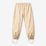 Wheat Outerwear Regnbukser Olo Trousers 9597 flowers and seashells