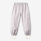 Wheat Outerwear Regnbukser Olo Trousers 9604 lilac petunias
