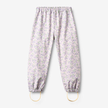 Wheat Outerwear Regnbukser Olo Trousers 9604 lilac petunias