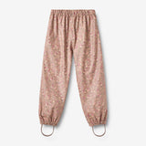 Wheat Outerwear Regnbukser Olo Trousers 9674 portabella flowers