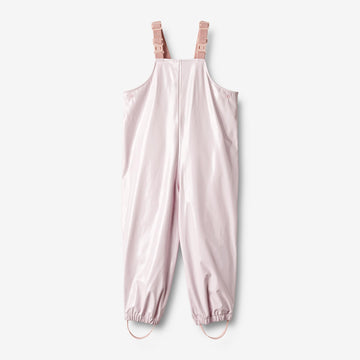 Wheat Outerwear   Regnbukser m. Seler Rainwear 9505 cherry bloom glossy