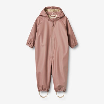 Wheat Outerwear Regndragt Mika Outdoor Suit 1239 dusty lilac
