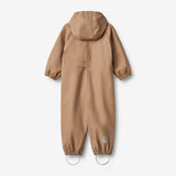 Wheat Outerwear Regndragt Mika Outdoor Suit 3002 hazel