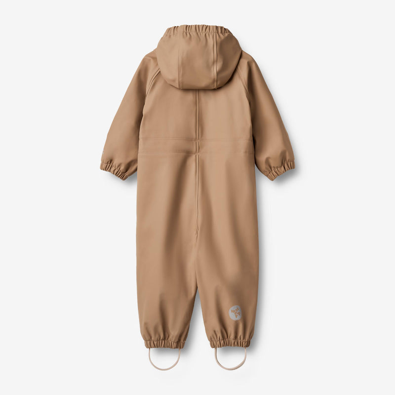 Wheat Outerwear Regndragt Mika Outdoor Suit 3002 hazel
