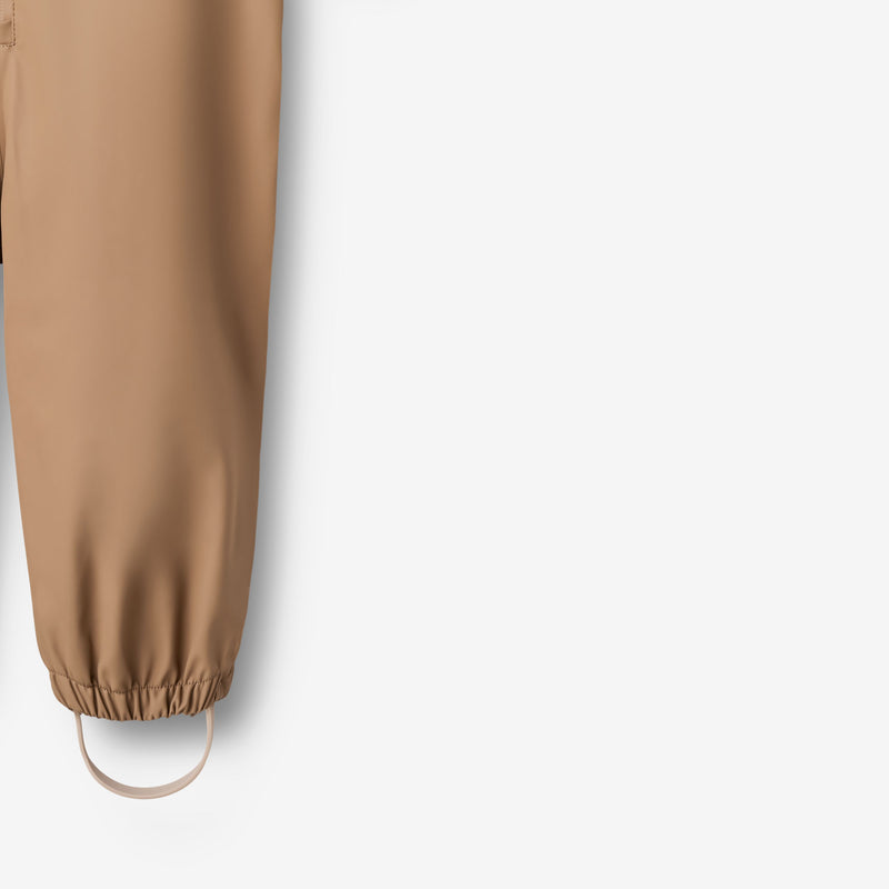 Wheat Outerwear Regndragt Mika Outdoor Suit 3002 hazel