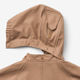 Wheat Outerwear Regndragt Mika Outdoor Suit 3002 hazel
