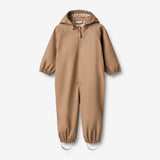 Wheat Outerwear Regndragt Mika Outdoor Suit 3002 hazel