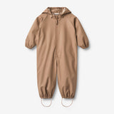 Wheat Outerwear Regndragt Mika Outdoor Suit 3002 hazel