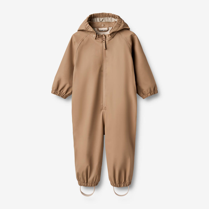 Wheat Outerwear Regndragt Mika Outdoor Suit 3002 hazel