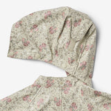 Wheat Outerwear Regndragt Mika Outdoor Suit 9539 slightly green flowers