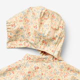 Wheat Outerwear Regndragt Mika Outdoor Suit 9597 flowers and seashells