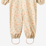Wheat Outerwear Regndragt Mika Outdoor Suit 9597 flowers and seashells