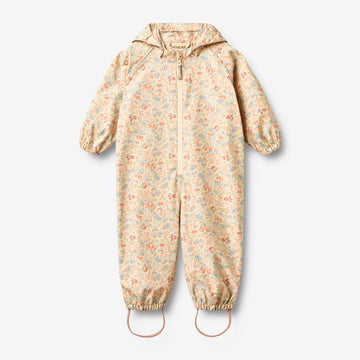 Wheat Outerwear Regndragt Mika Outdoor Suit 9597 flowers and seashells