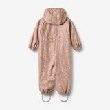 Wheat Outerwear Regndragt Mika Outdoor Suit 9674 portabella flowers