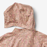 Wheat Outerwear Regndragt Mika Outdoor Suit 9674 portabella flowers