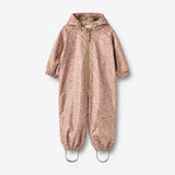 Wheat Outerwear Regndragt Mika Outdoor Suit 9674 portabella flowers