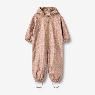 Wheat Outerwear Regndragt Mika Outdoor Suit 9674 portabella flowers