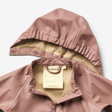Wheat Outerwear Regndragt Mika Rainwear 1239 dusty lilac
