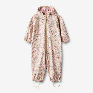 Wheat Outerwear   Regndragt Mika Rainwear 9014 clam multi flowers