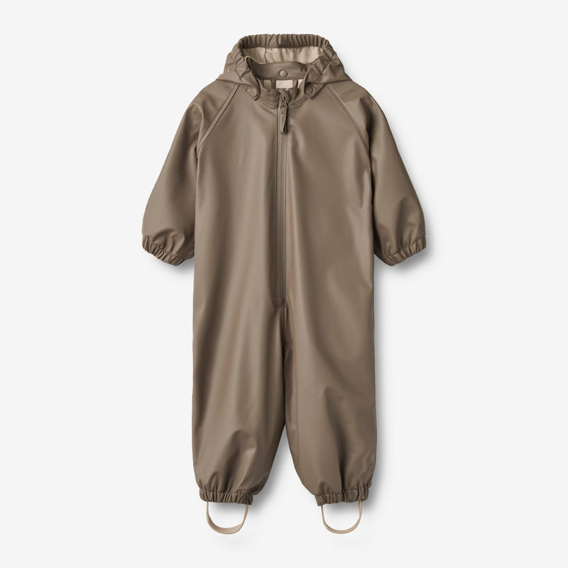 Wheat Outerwear Regndragt Mika Rainwear 1138 dry wood